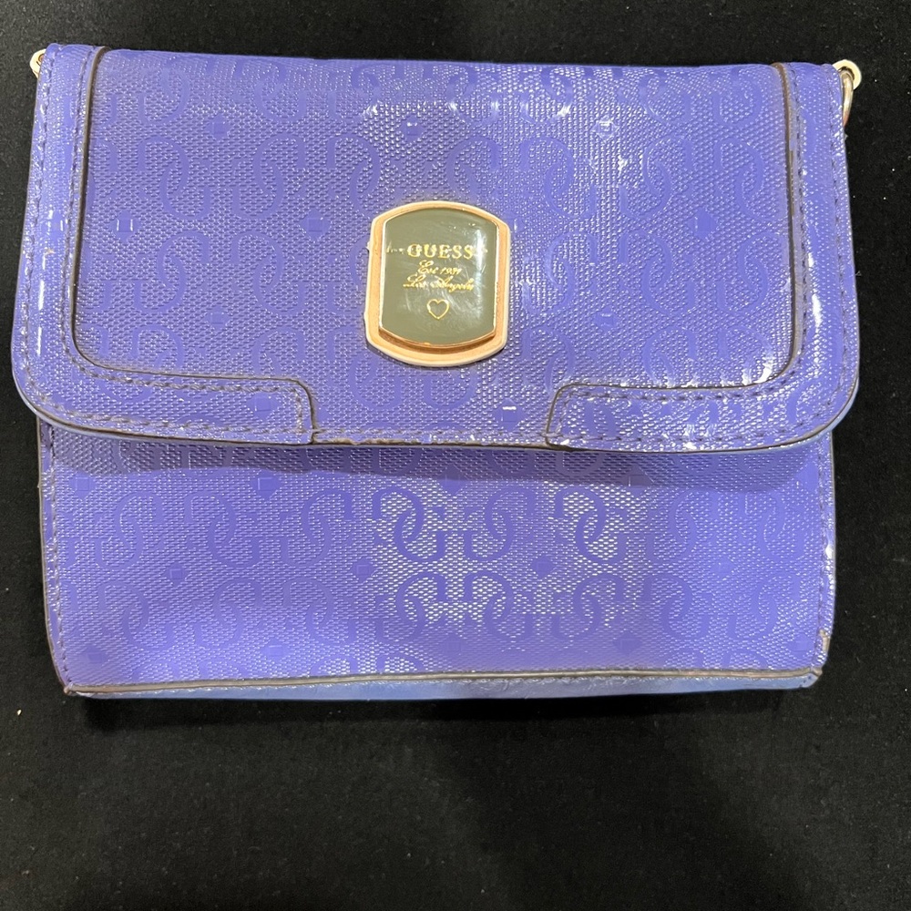 Guess Purple Women's Bag